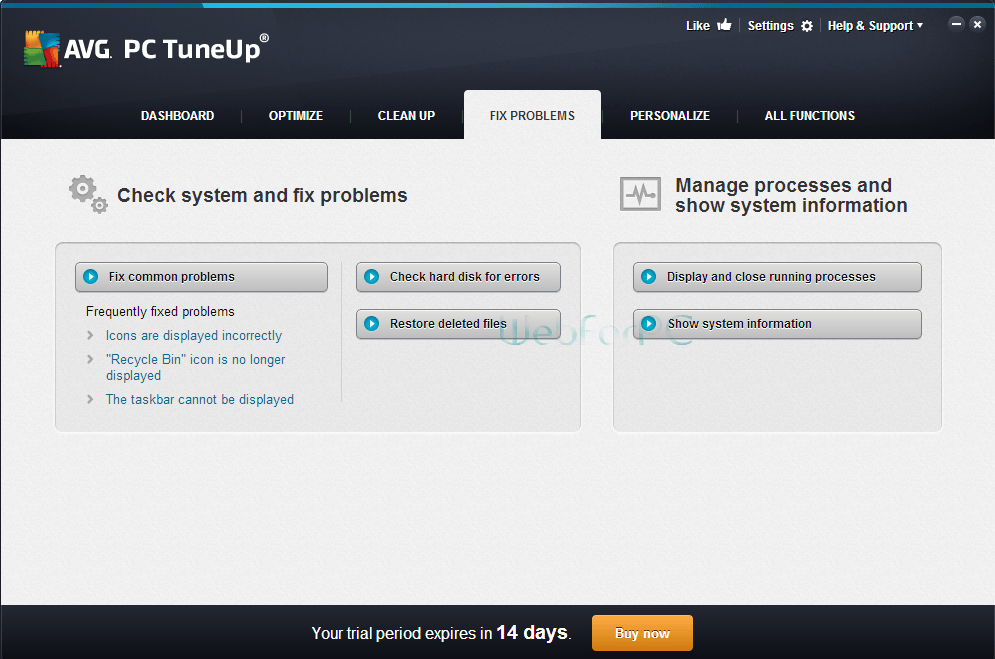 AVG PC TuneUp 21.1.2404  Crack + Product Key Free Download 2021
