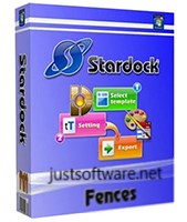 Stardock Fences 3.09 Crack + Product Key Free Download